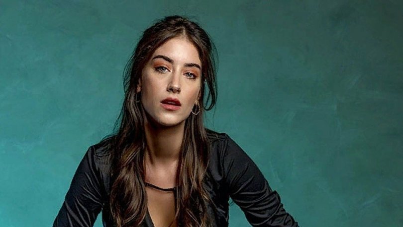 Türkiye’nin yeni İyi Niyet Elçisi Hazal Kaya…
