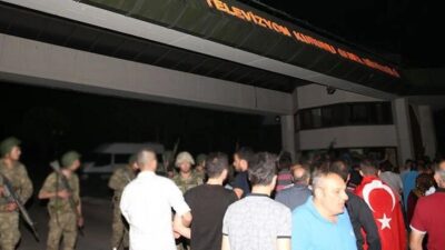 TRT’yi işgal girişimi davasında Yargıtay’dan karar