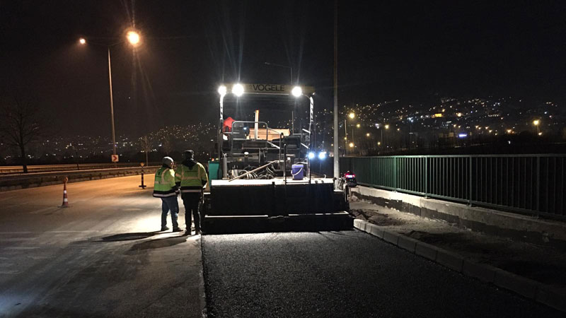 Acemler’de gece mesaisi