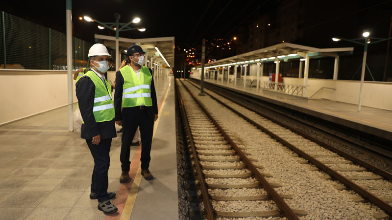 Bursa’da metro kullananlar dikkat! Bekleme süresiyle ilgili yeni gelişme…