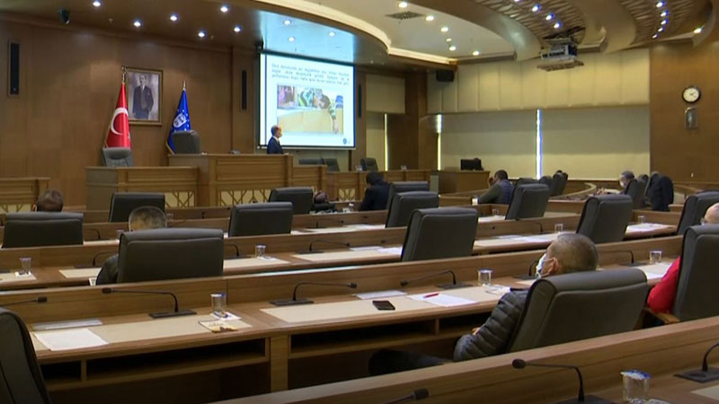 Personele bağımlılıkla mücadele eğitimi