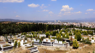 Hamitler Mezarlığı ile ilgili flaş gelişme! Yarından itibaren…