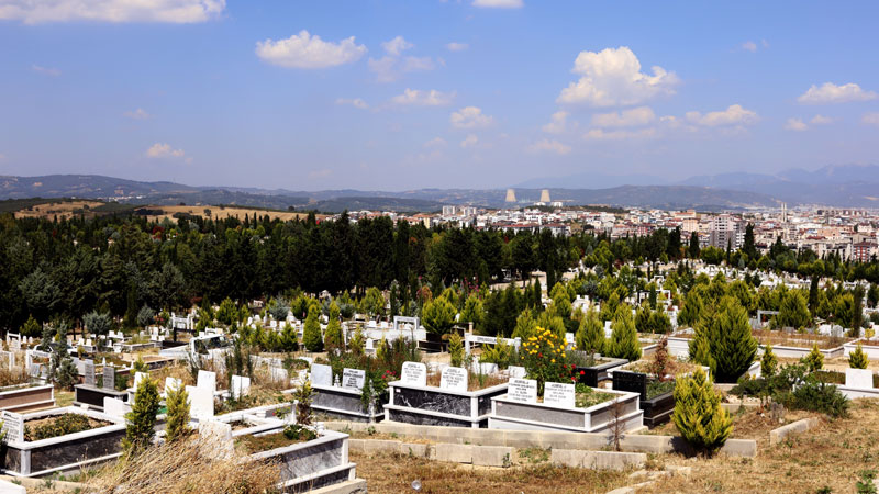 Hamitler Mezarlığı ile ilgili flaş gelişme! Yarından itibaren…