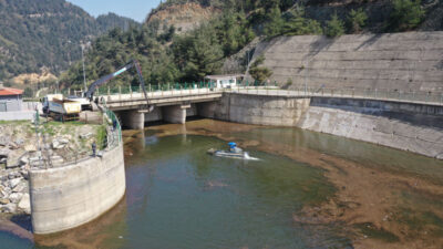 Doğancı’da hummalı temizlik
