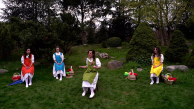 Tiyatrodan çocuklara özel bayram oyunu