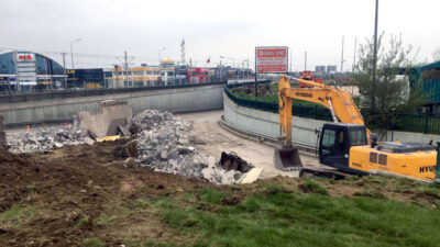 Bursa’da yollar genişliyor trafik rahatlıyor