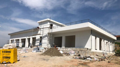 Kırsalda yaşam kalitesi artıyor