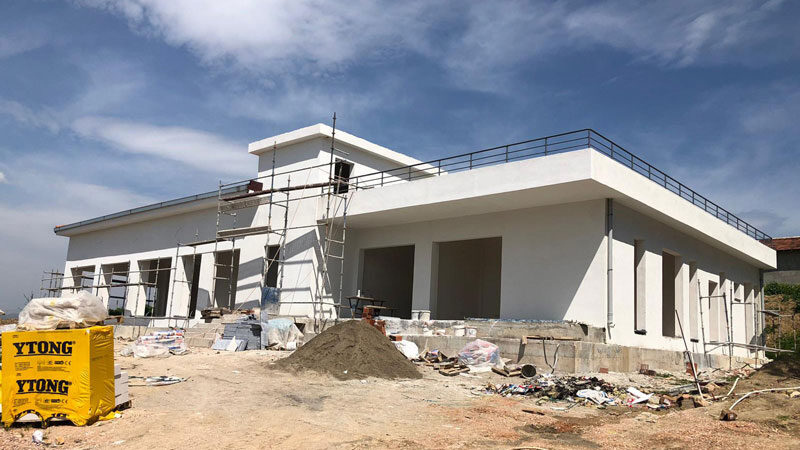 Bursa Büyükşehir Belediyesi tarafından Yenişehir’in Çayırlı Mahallesi’ne kazandırılan Mahalle Konağı