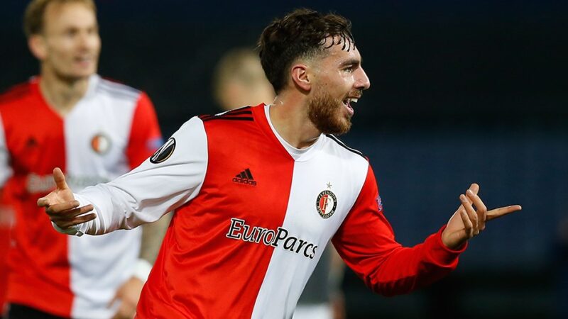 Milli takımda koronavirüs testi pozitif çıkan 14 oyuncuya ek Feyenoord