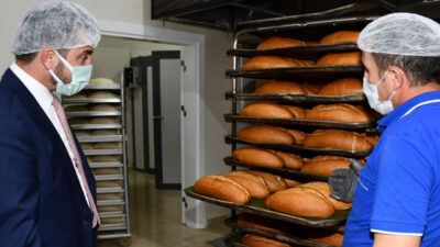 Türkiye’nin en ucuz ekmeğine ramazanda da zam yok