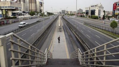 3 günlük kapanma bu akşam başlıyor! İşte kısıtlamadan muaf olacak kişi ve sektörler