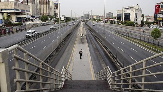 3 günlük kapanma bu akşam başlıyor! İşte kısıtlamadan muaf olacak kişi ve sektörler 3 günlük kapanma bu akşam başlıyor! İşte kısıtlamadan muaf olacak kişi ve sektörler