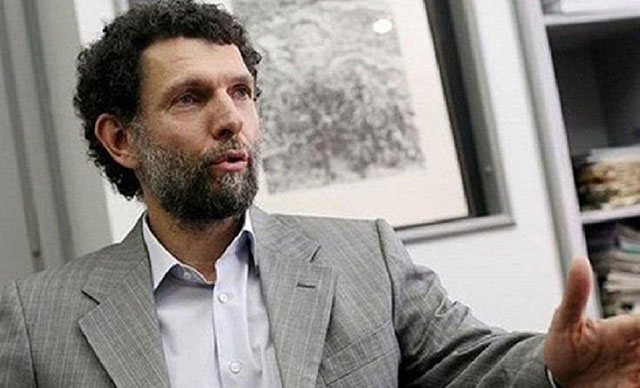 Osman Kavala’nın tahliye talebi reddedildi