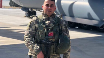 Şehidin cenazesi memleketine ulaştı