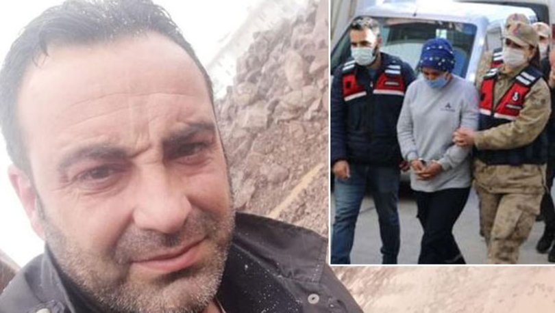 Sevgilisini kocasına öldürtmüş! Yasak aşk cinayetinde korkunç detaylar