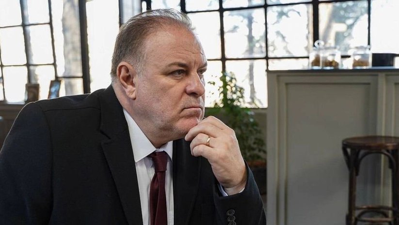 Ünlü oyuncu yoğun bakımda