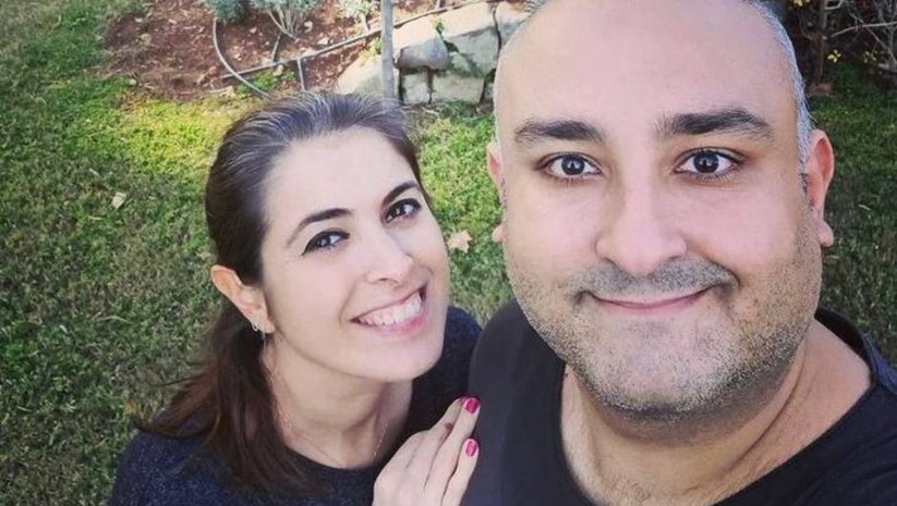 İkinci kez baba oluyor İkinci kez baba oluyor