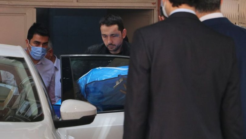 Bir babanın en ağır yükü