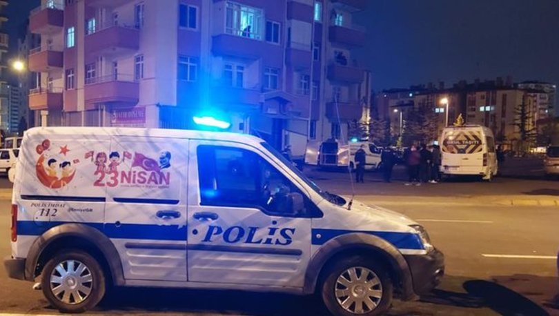 Karantinadaki adam evinde hayatını kaybetti