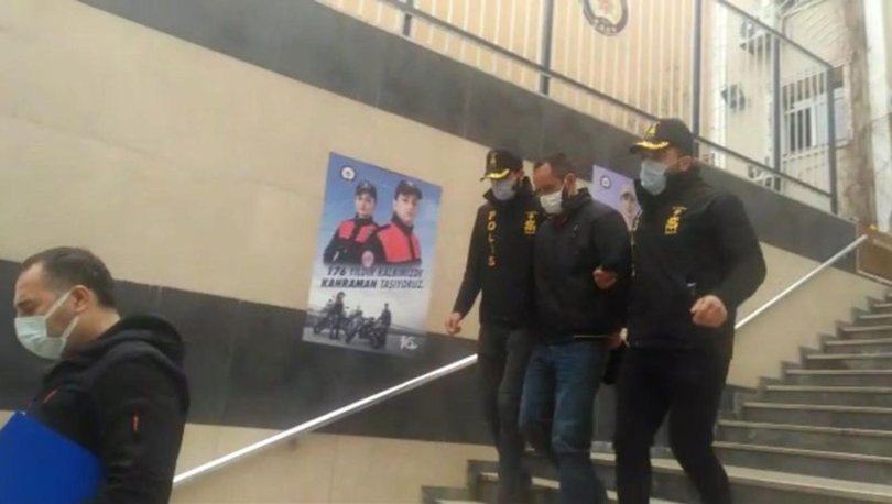 Meksikalı soyguncu! Milyonluk altını çaldı