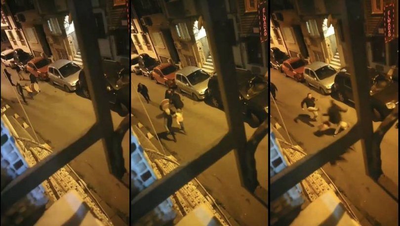 Sahur vakti davulcuya bıçaklı saldırı