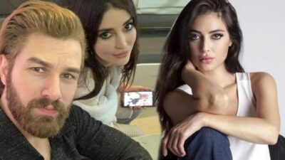 Meslektaşına mı aşık oldu?