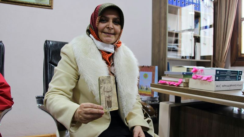 Şehit ve gazilerimizin hikayeleri gün yüzüne çıkarılıyor Şehit ve gazilerimizin hikayeleri gün yüzüne çıkarılıyor