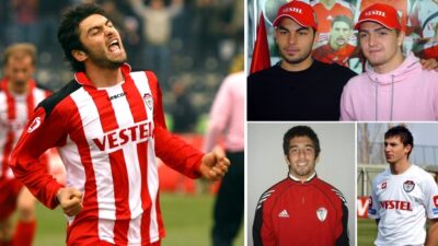 Ege Bölgesi ile Manisa'yı 6 sezon Süper Lig'de temsil eden