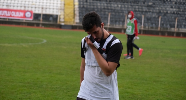Misli.com 3'üncü Lig 1'inci Grup'ta evinde Çankaya Futbol Kulübü'ne 2