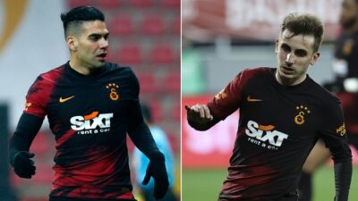 Süper Lig'in 35. haftasında 17 Nisan Cumartesi günü Göztepe ile