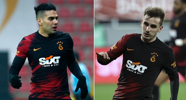 Süper Lig'in 35. haftasında 17 Nisan Cumartesi günü Göztepe ile