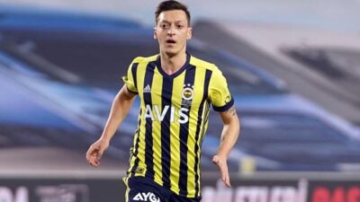 Fenerbahçe’nin yıldız futbolcusu Mesut Özil, Avrupa’nın dev ekiplerinin alığı ‘Avrupa