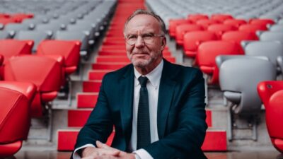 Almanya Birinci Futbol Ligi (Bundesliga) takımlarından Bayern Münih'in yönetim kurulu