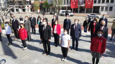 Bursa’da 23 Nisan kutlaması