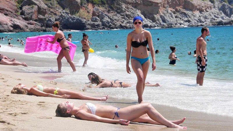 Yaza İngiliz turist yağacak