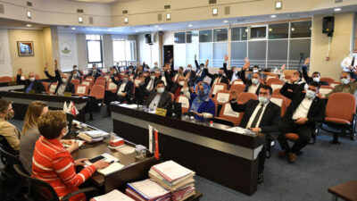 Osmangazi’de komisyon üyeleri belirlendi