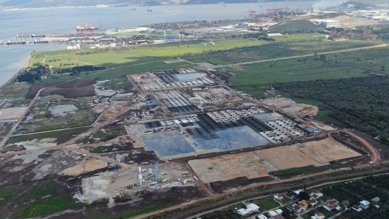 TOGG geldi fiyatlar uçtu