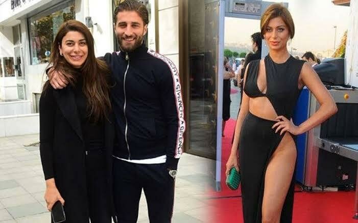 Ebru Şancı’dan kan donduran iddia Ebru Şancı’dan kan donduran iddia