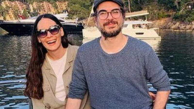 Ünlü çift koronavirüsü atlattı