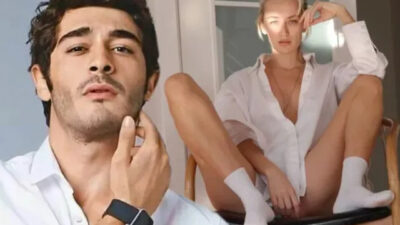 Burak Deniz’le Didem Soydan aşkın dibine vurdu!