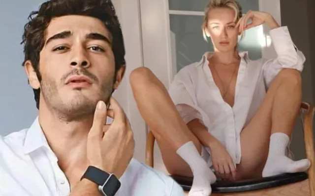 Burak Deniz’le Didem Soydan aşkın dibine vurdu! Burak Deniz’le Didem Soydan aşkın dibine vurdu!