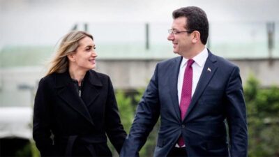 Dilek İmamoğlu ve iki çocuğu koronaya yakalandı!