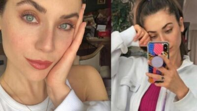 ‘Bacağın kalın görünüyor’ yorumuna sert çıktı