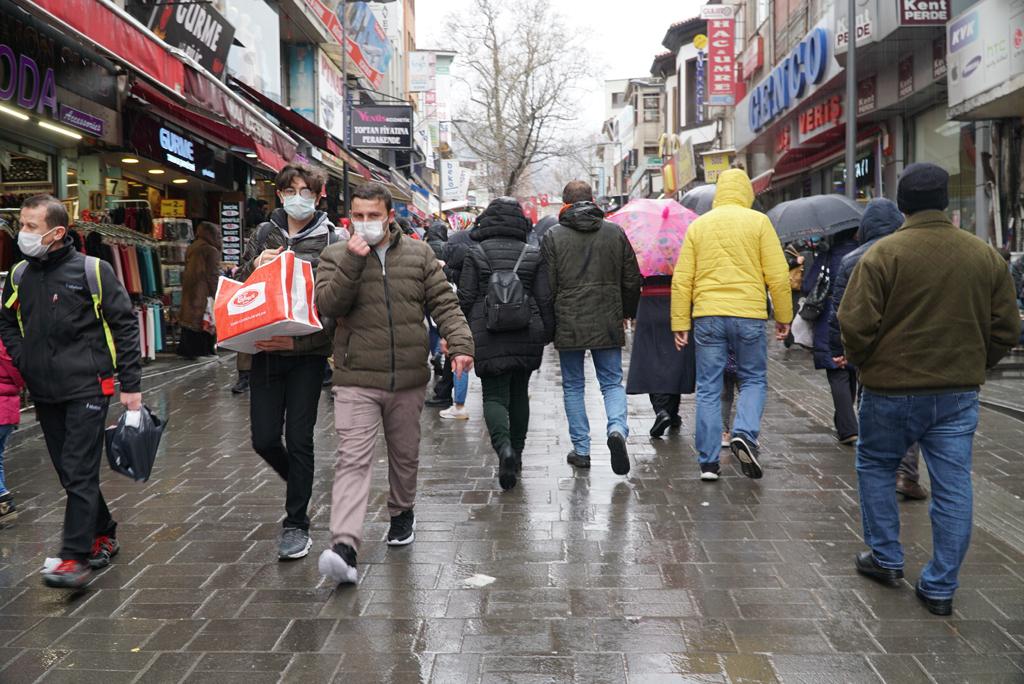 Bursa’da rekor vaka sayısı! 3. dalganın en yükseği… Bursa’da rekor vaka sayısı! 3. dalganın en yükseği…