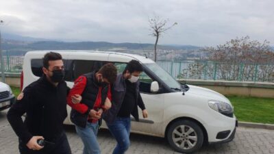 Bursa’da 15 aracı camlarını kırarak soyan zanlı yakalandı