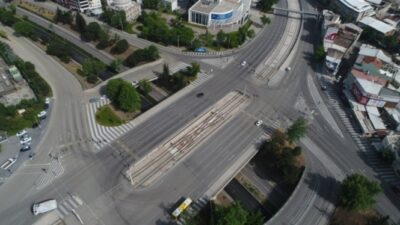 Bursa’da bu yolları kullanacaklar dikkat! 23-24-25 Nisan tarihlerinde…