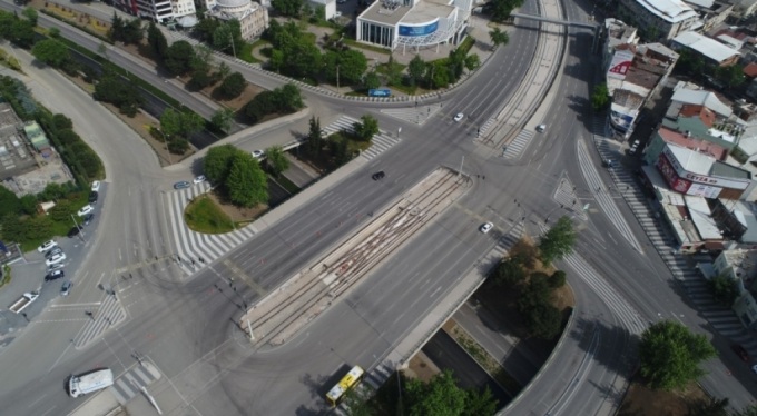 Bursa’da bu yolları kullanacaklar dikkat! 23-24-25 Nisan tarihlerinde…