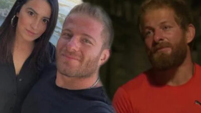 Eski nişanlıya gönderme!