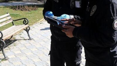 Yer: Bursa… Maskeyle kapatmaya çalıştı ama cezadan kaçamadı