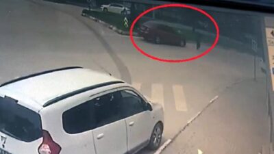 Bursa’da feci kaza! Yolun karşısına geçerken…